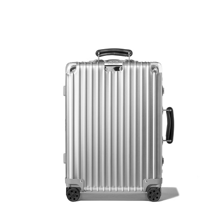 6. Rimowa Classic Suitcase 